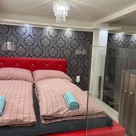 Roland Apartment Downtown - Akacfa Budapest Luaran gambar