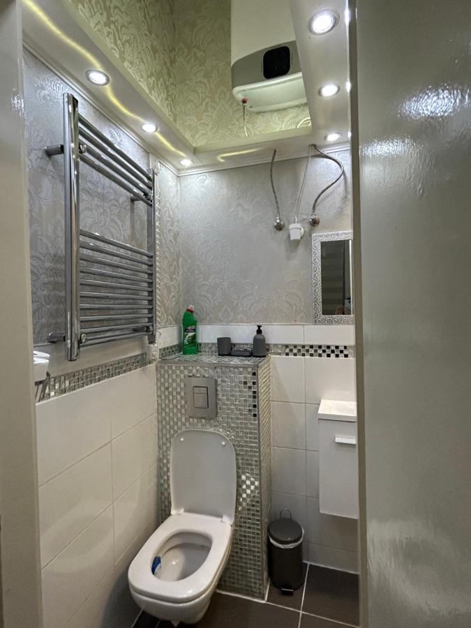 Roland Apartment Downtown - Akacfa Budapest Luaran gambar