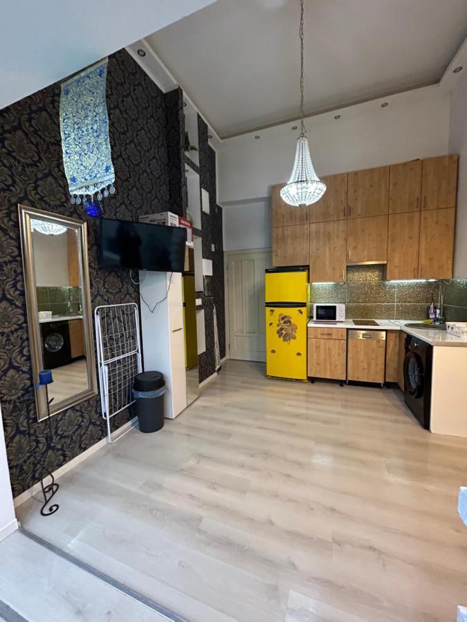 Roland Apartment Downtown - Akacfa Budapest Luaran gambar