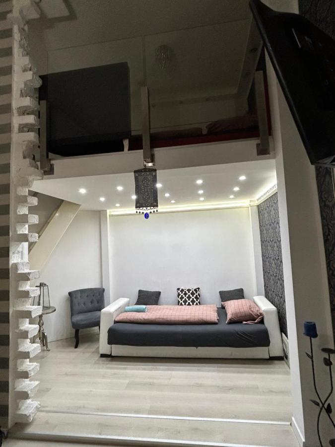 Roland Apartment Downtown - Akacfa Budapest Luaran gambar