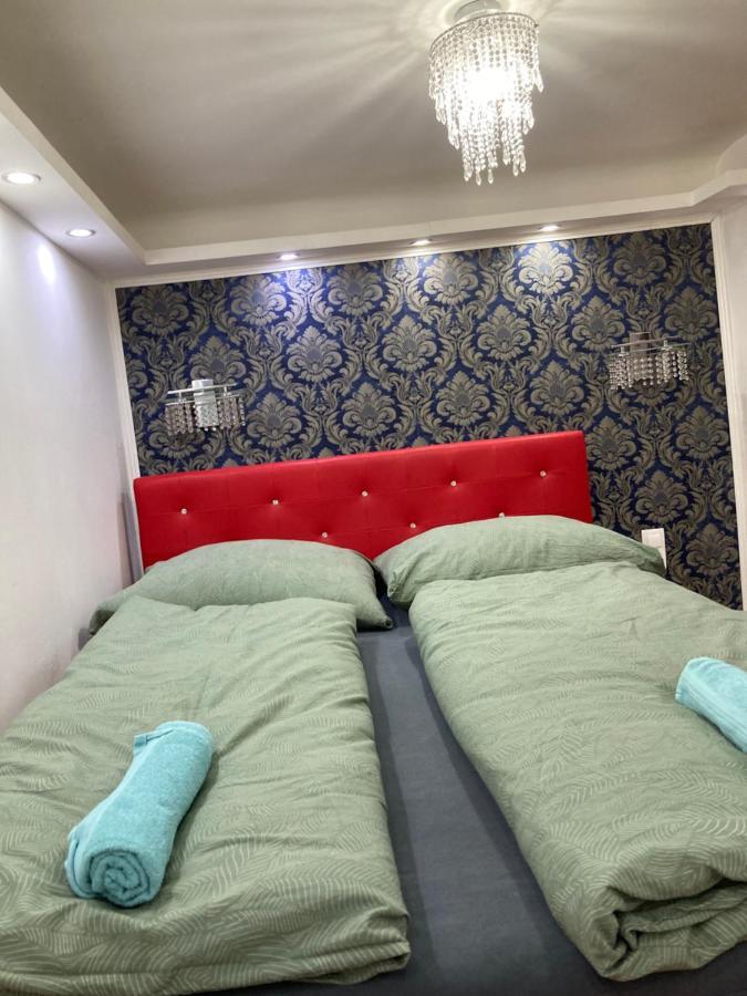 Roland Apartment Downtown - Akacfa Budapest Luaran gambar